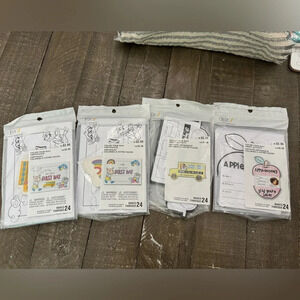 COLOR YOUR WAY‎ First Day Of School Teacher Bundle NEW